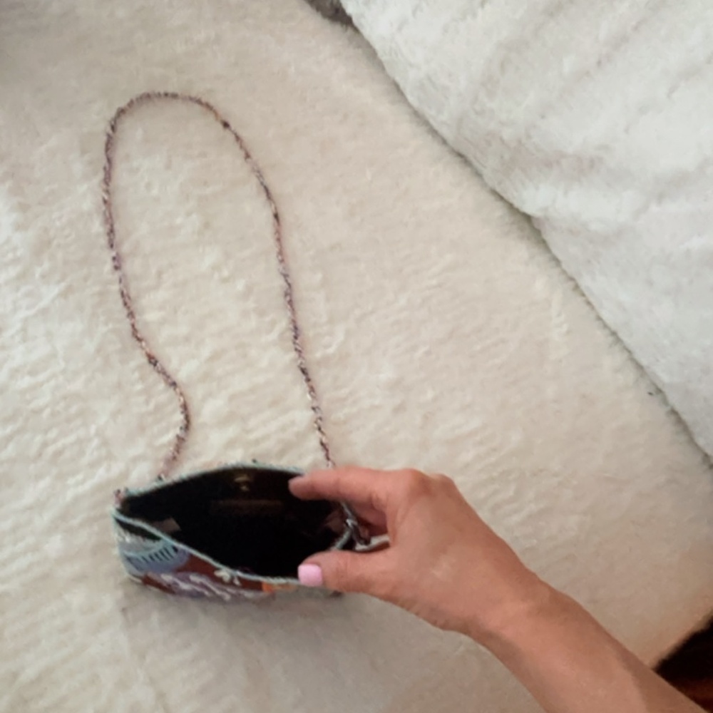 Colorful shoulder bag - Picture 3 of 3